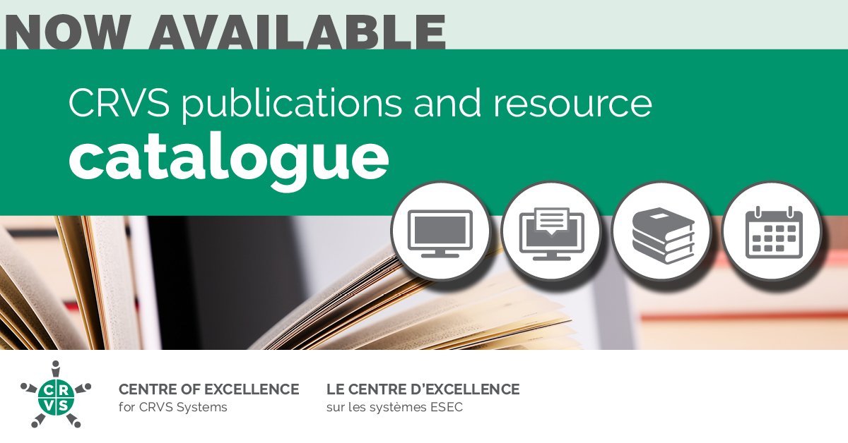 crvs-publications-and-resource-catalogue-centre-of-excellence-for